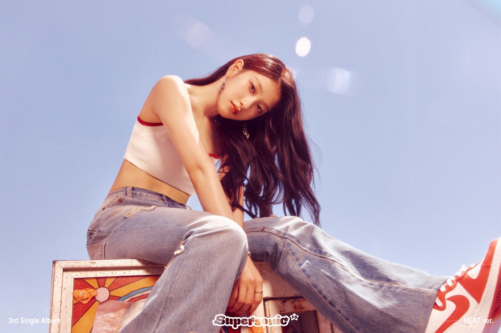 画像10/11) 【fromis_9インタビュー】“夏の女王”がカムバック