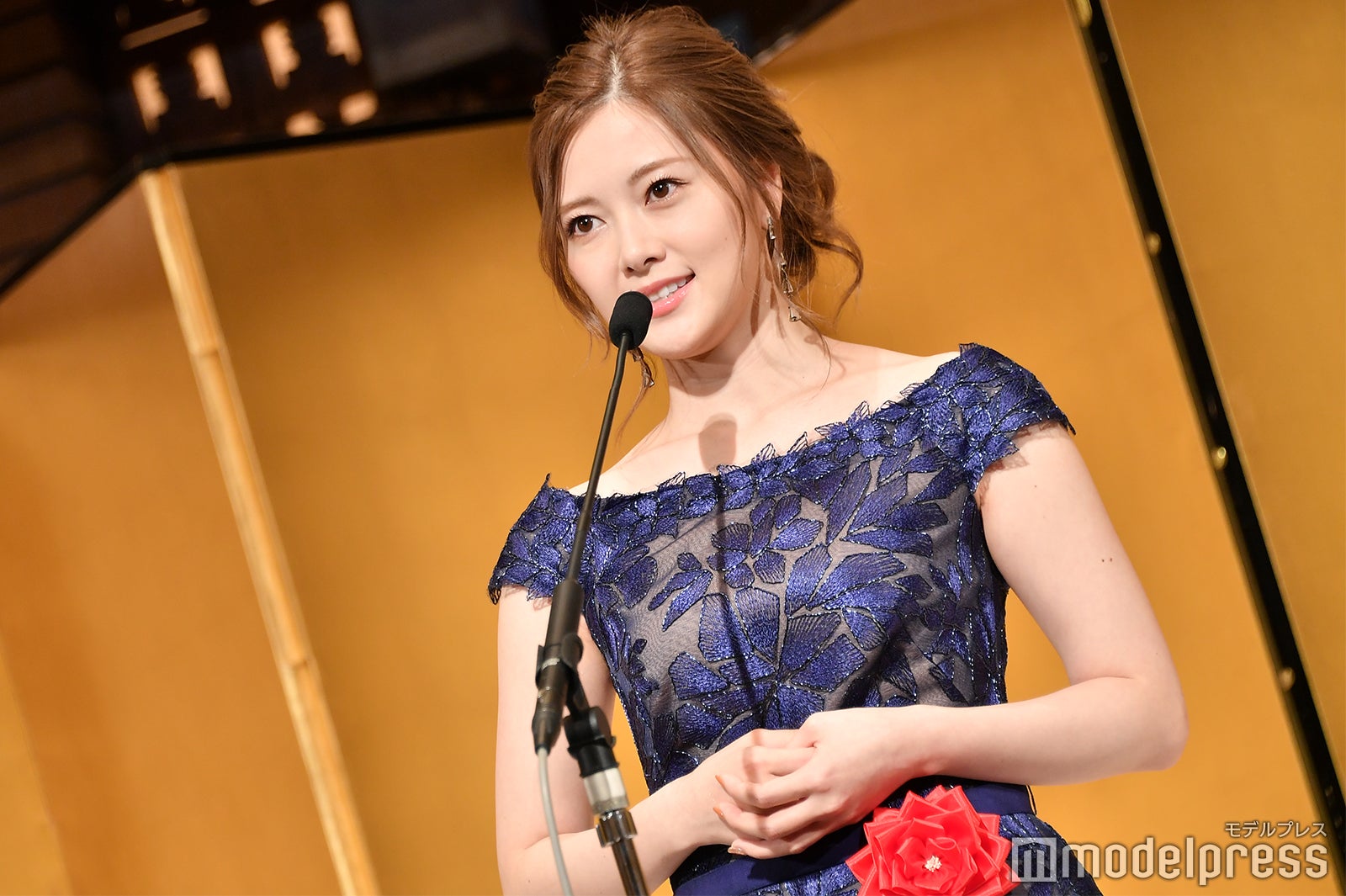 白石麻衣（C）モデルプレス