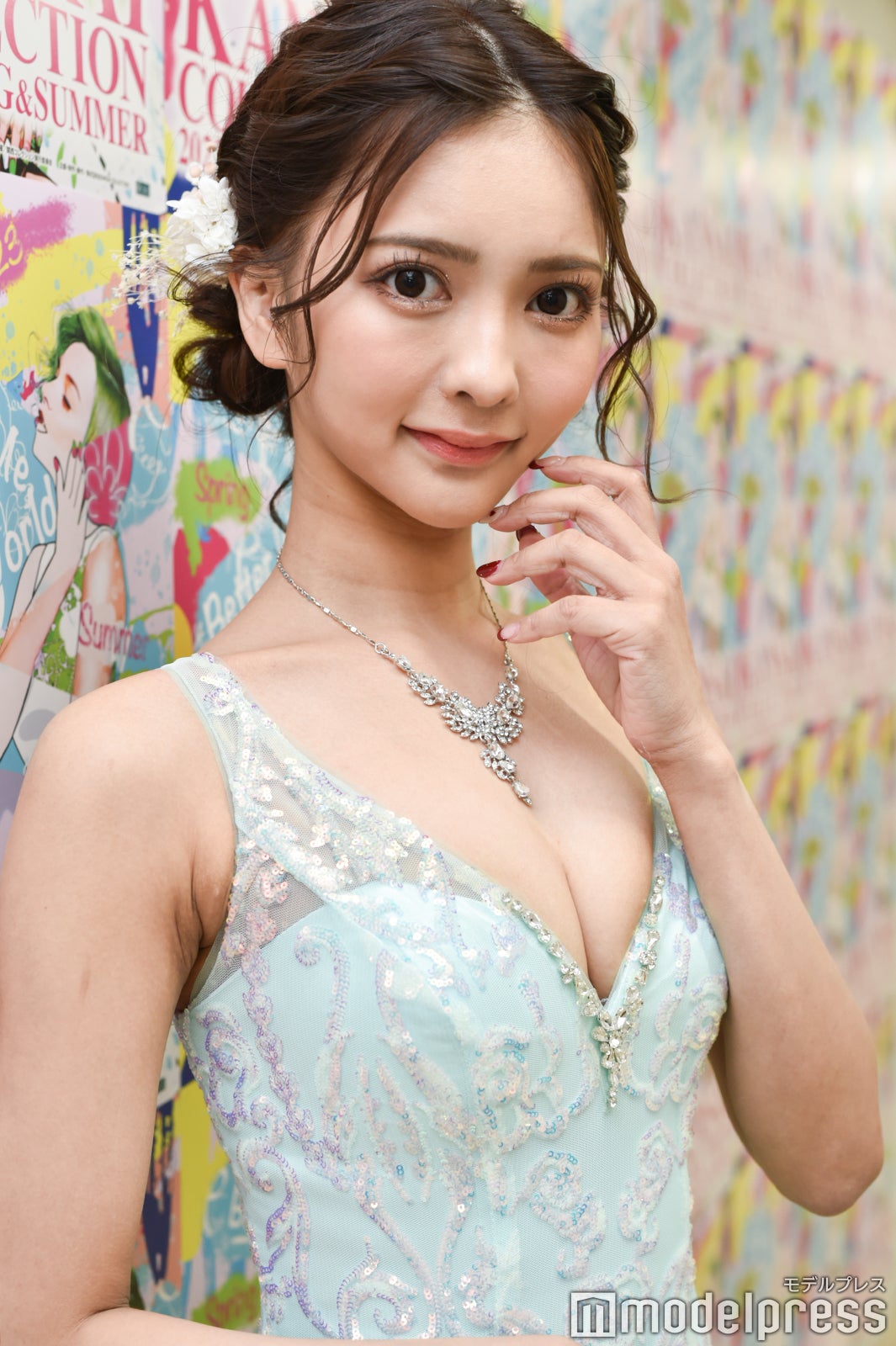 せりな（C）モデルプレス