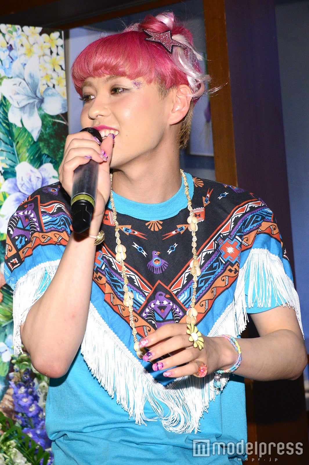 ぺえ（C）モデルプレス