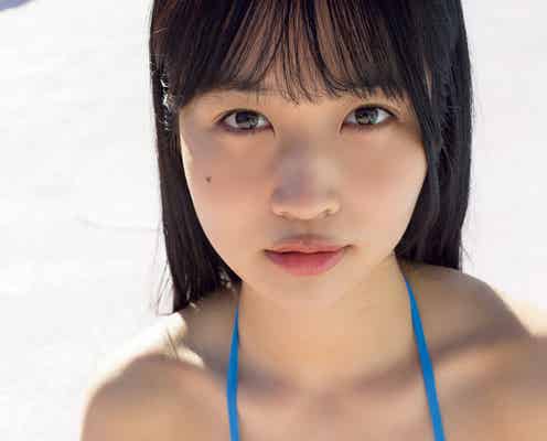 南みゆか、ふんわりバスト&あざとい表情で魅了