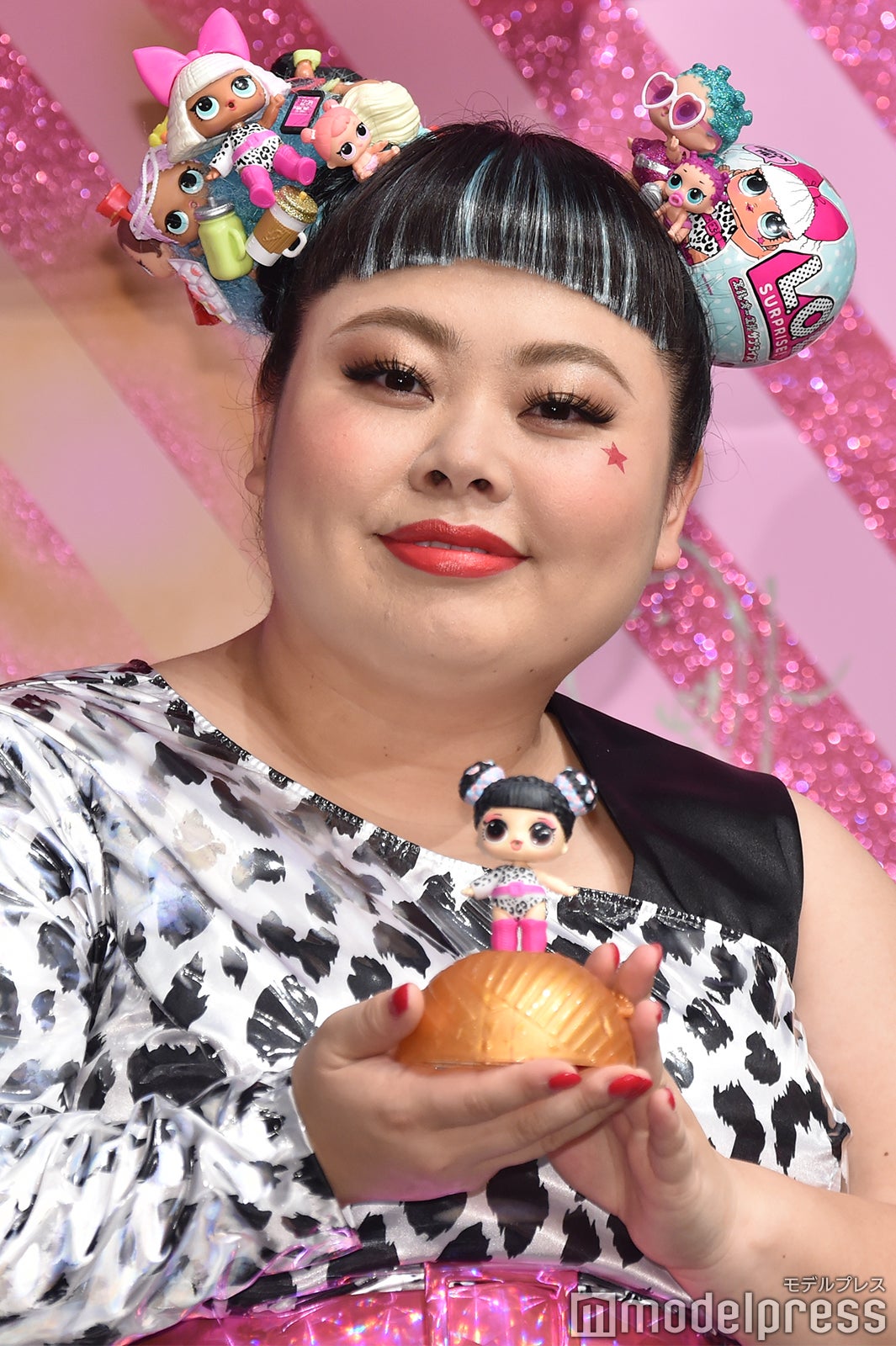 渡辺直美 （C）モデルプレス