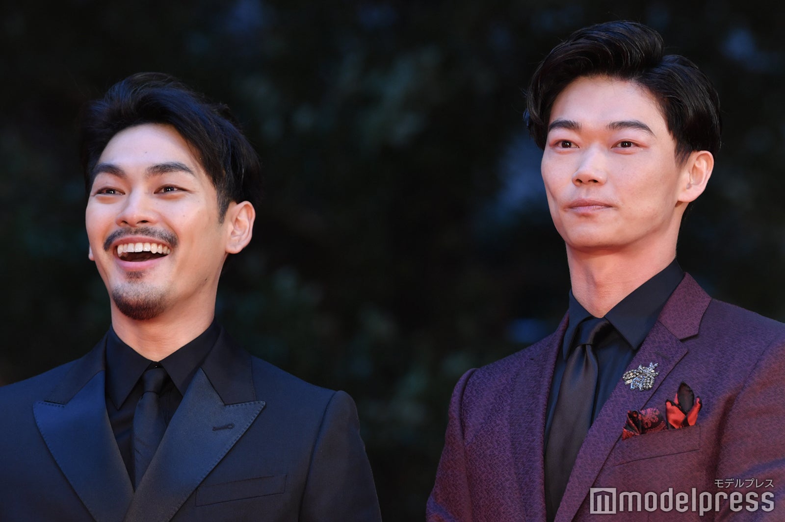 柳楽優弥、笠松将（C）モデルプレス