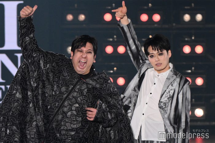 ジャンボたかお、池田直人/レインボー(C)モデルプレス