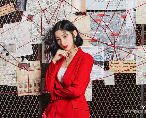 MAMAMOOの妹分「PURPLE KISS」日本人メンバーYukiが「美人すぎる」と話題 ラップ担当の実力派18歳