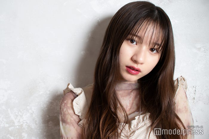 坂本瑞帆(C)モデルプレス
