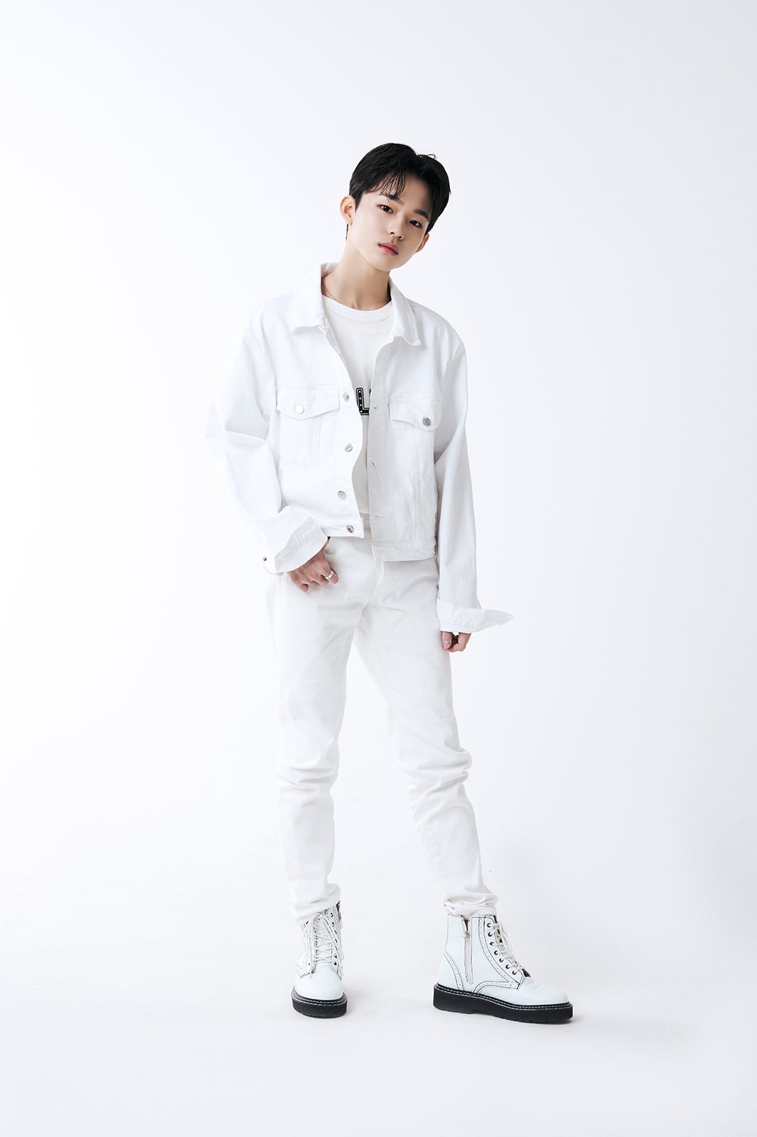 「LOUD」デビュー決定の日本人ケイジュとは？“JYPが惚れた”天性のアイドル＜プロフィール＞