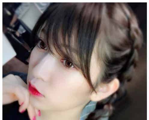 NMB48吉田朱里の”アカリップ”が話題「真似したい」「ためになる」女子から支持続々