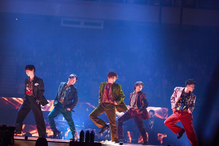 (左から)岩岡徹、大野雄大、花村想太、和田颯、工藤大輝(提供写真)
