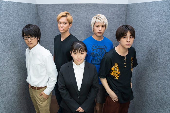 「妄想エレベーター」(画像提供:讀賣テレビ)