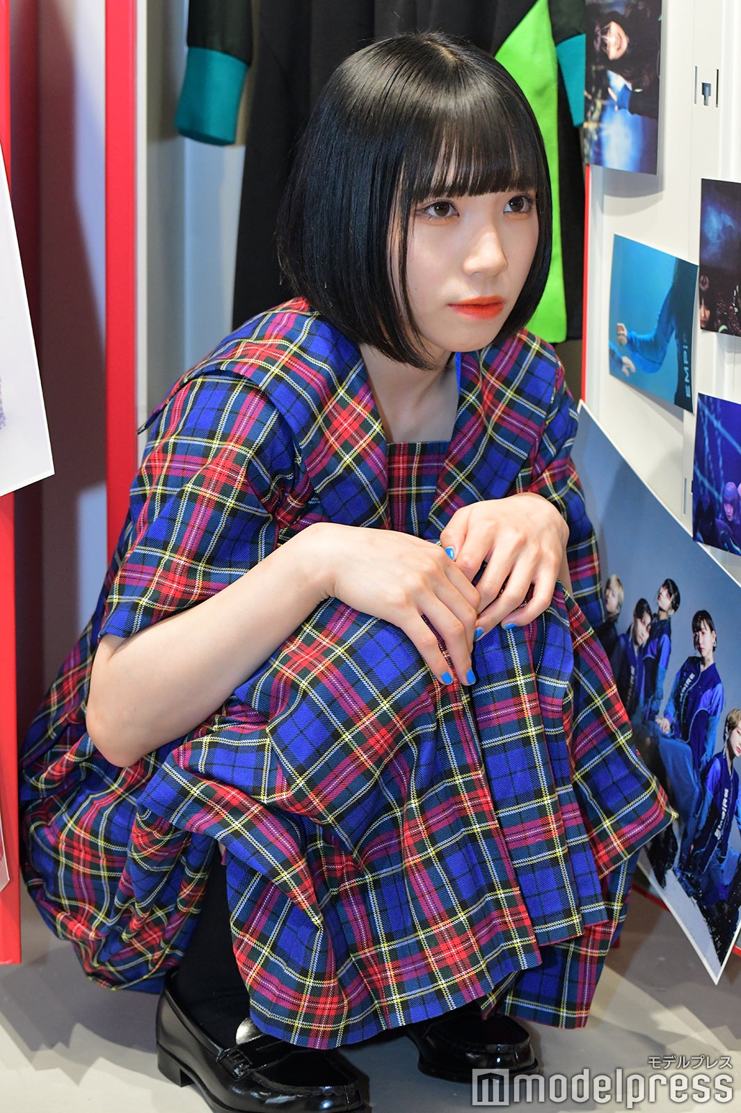 アユニ・D （C）モデルプレス