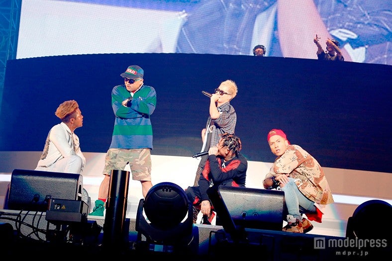 DJイベント「U･F･O ～ELECTRIC HALLOWEEN～ MIXed by PKCZ（R）」より（画像提供：LDH）