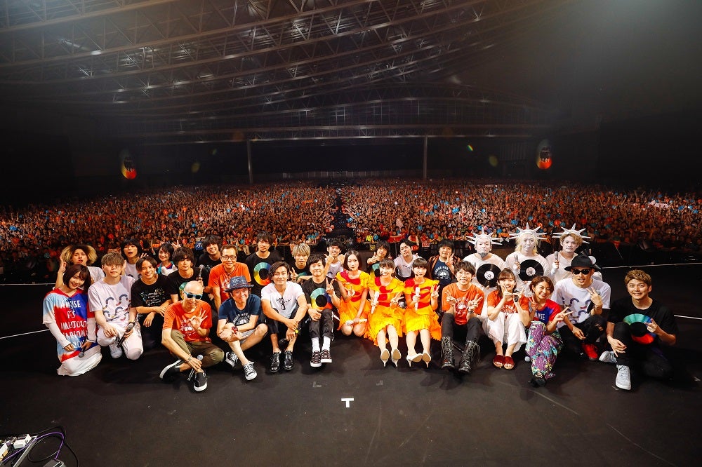 集合写真（C）上山陽介