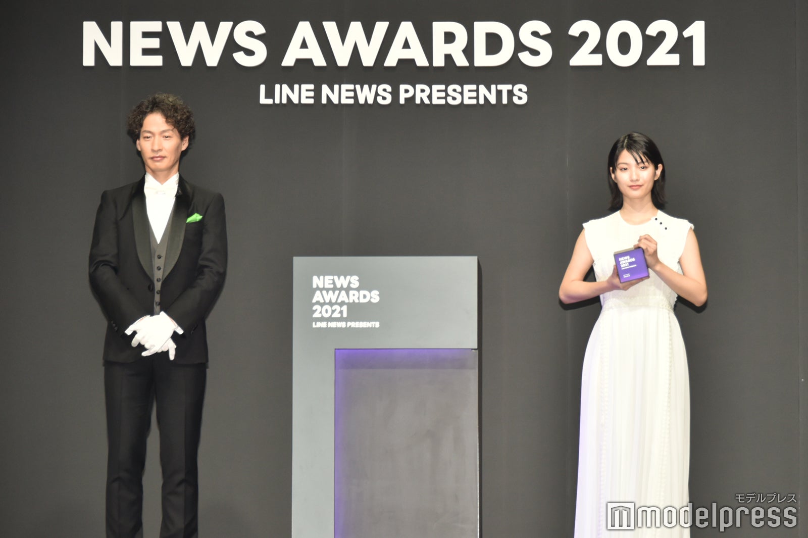 蒔田彩珠（C）モデルプレス