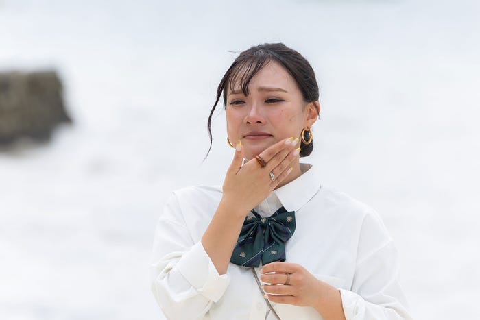 ゆうか「今日、好きになりました。-卒業編2024inセブ島-」最終回より(C)AbemaTV, Inc.