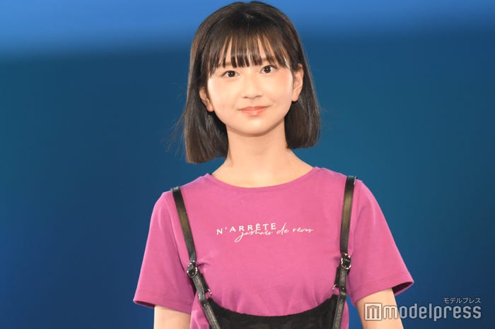 菅原夕亜(C)モデルプレス