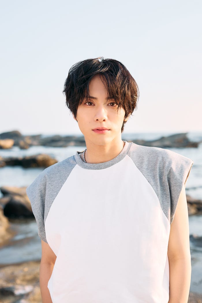 山下幸輝(C)YK MUSIC ENTERTAINMENT