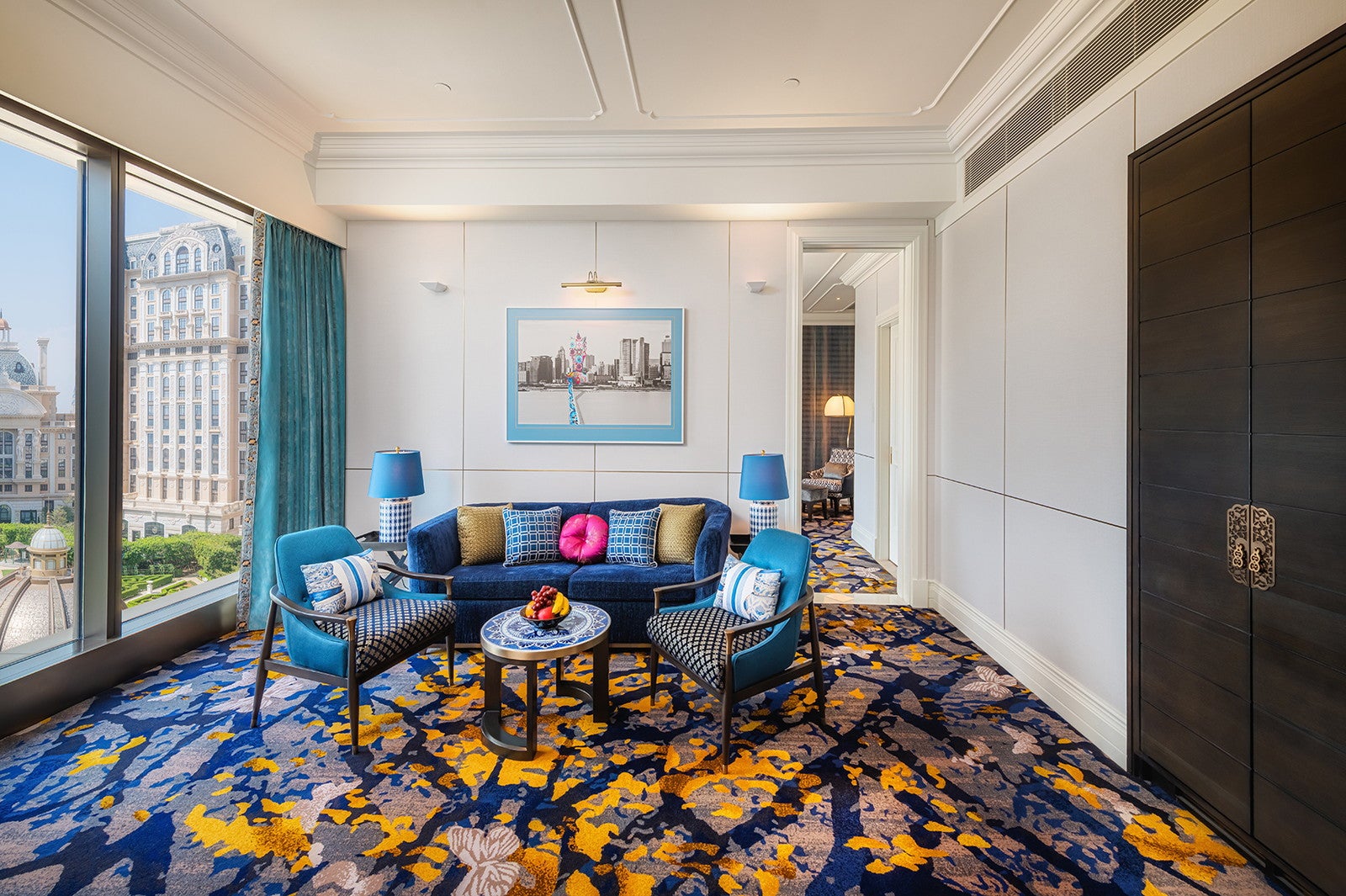 グランド・リスボア・パレス（提供画像）