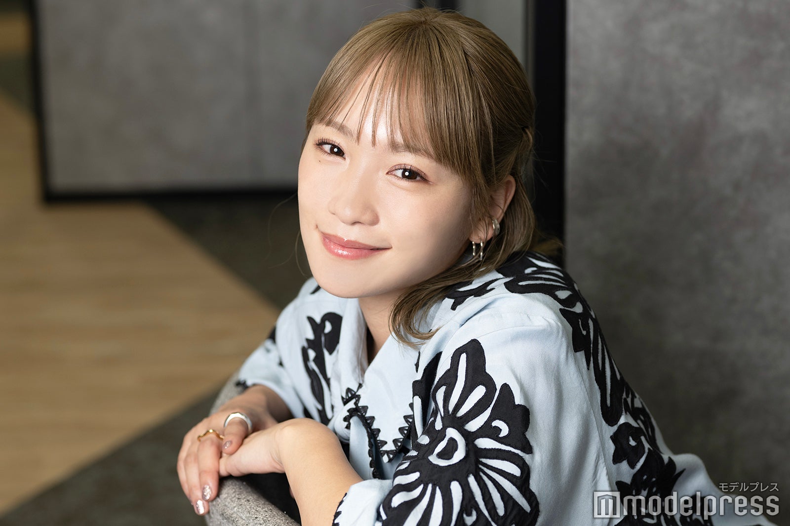 川栄李奈（C）モデルプレス