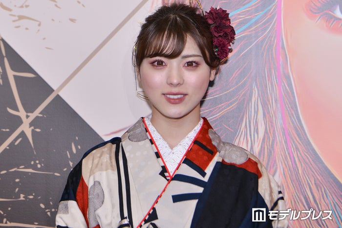 井手上漠、“イケメン”黒髪で印象ガラリ「振り幅すごい」「かっこよすぎ」と反響