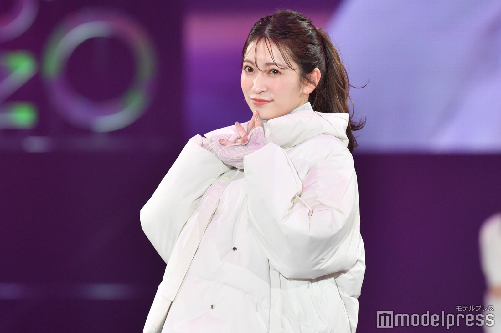 吉田朱里（C）モデルプレス