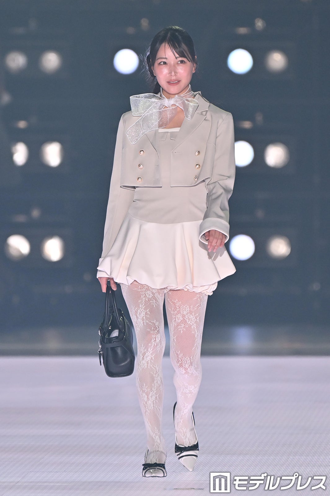 白間美瑠（C）モデルプレス