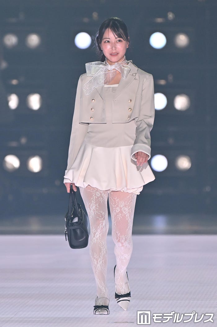 白間美瑠(C)モデルプレス