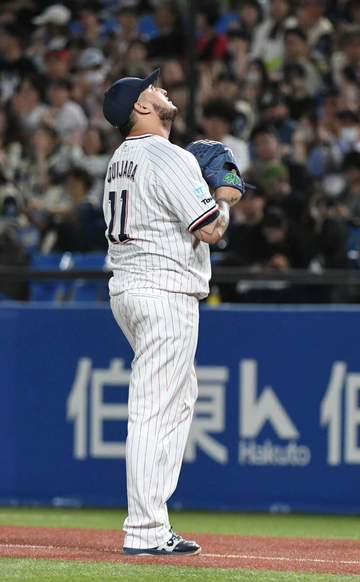 ヤクルトまさか キハダ来日初失点で2連敗 交流戦初戦は4年連続黒星 九回2死からモンテルのプロ1号同点ソロも