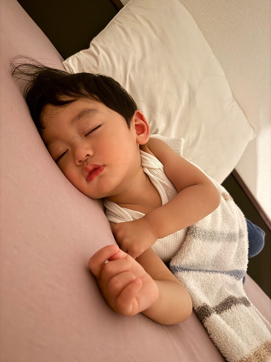 おばたのお兄さんオフィシャルブログより