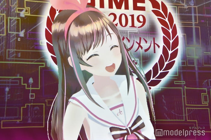 キズナアイ(C)モデルプレス