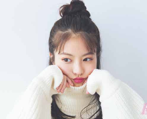 今田美桜「Ray」モデルとの意外な“縁”明かす 初表紙で愛らしさ全開