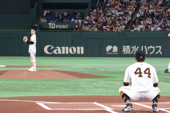 川西拓実(提供写真)