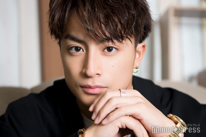 白濱亜嵐(C)モデルプレス