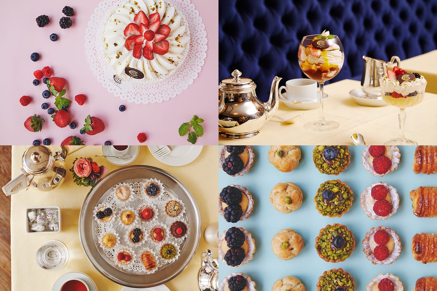 ミラノで200年愛される老舗カフェ「COVA(コヴァ)」が「GINZA SIX」にオープン