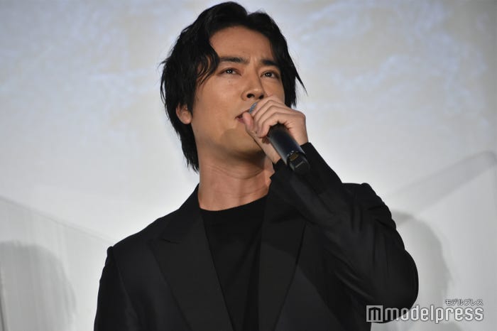 大好きな中島健人に「健人出てた?」と絡む桐谷健太 (C)モデルプレス