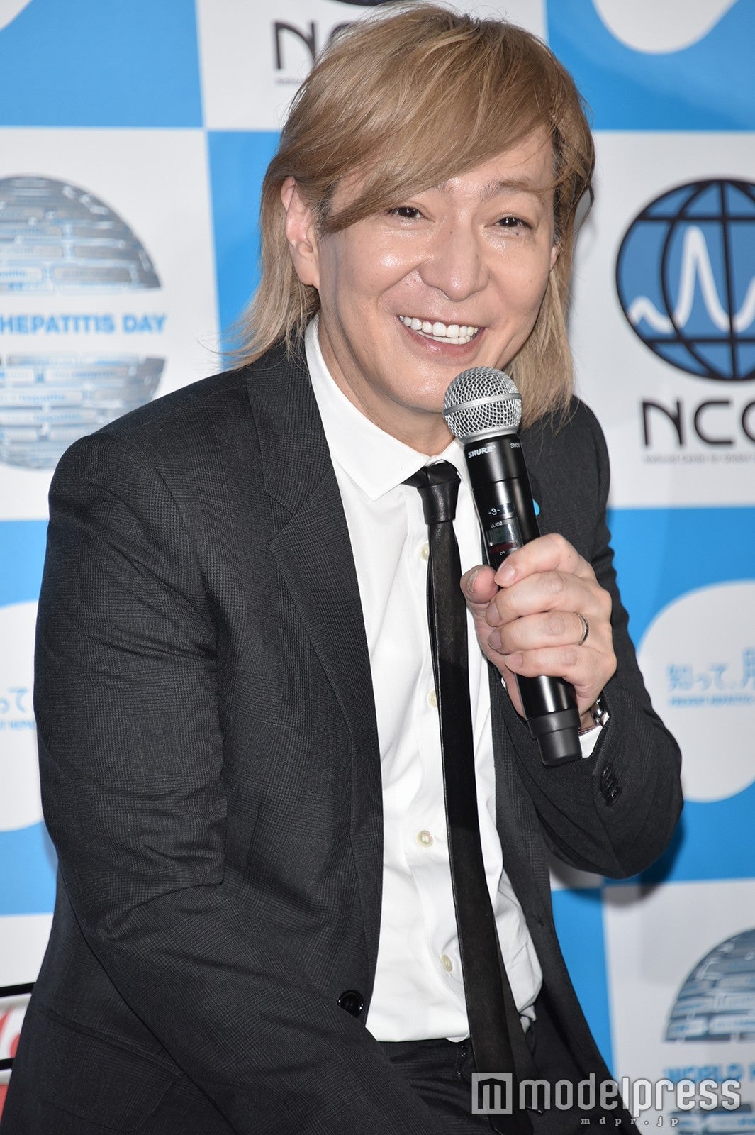 小室哲哉（C）モデルプレス