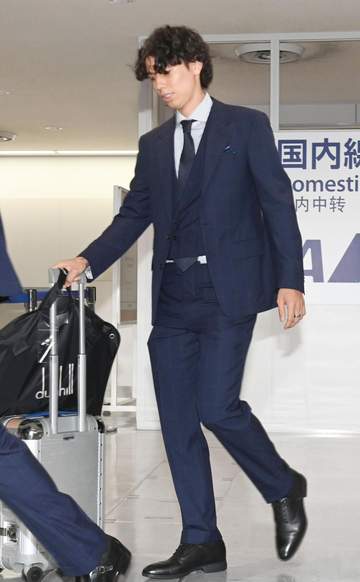 「泣けます」日本代表・田中碧の最新ショット反響 「可愛くてうるさくて前向き」「いつも通りの碧でした」元チームメートが明かす