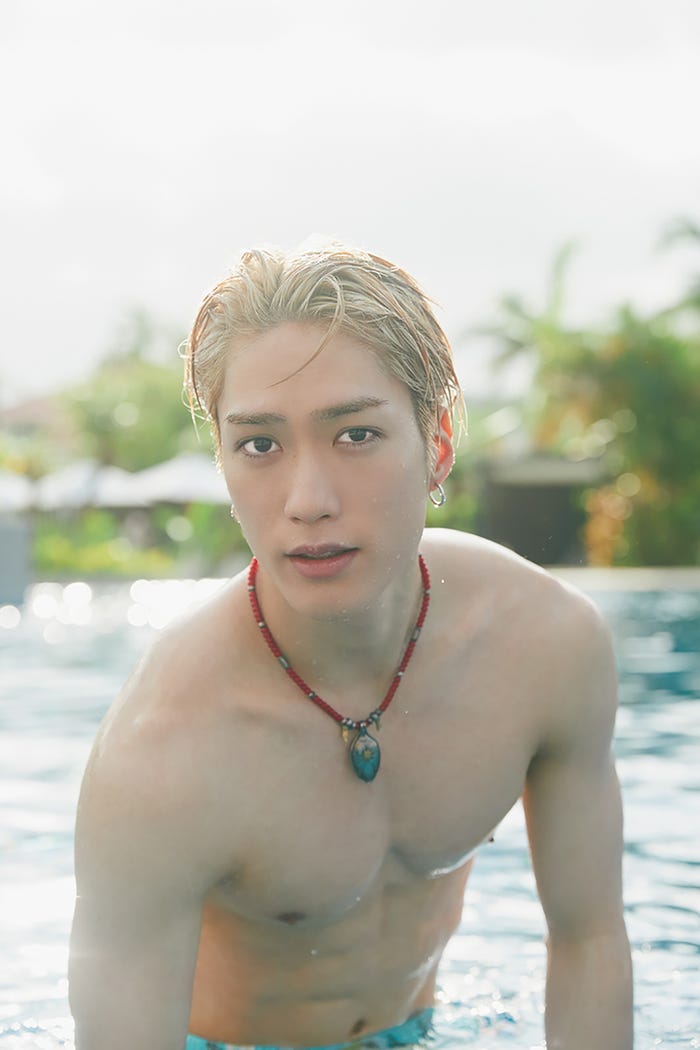 藤原樹/撮影:三瓶康友