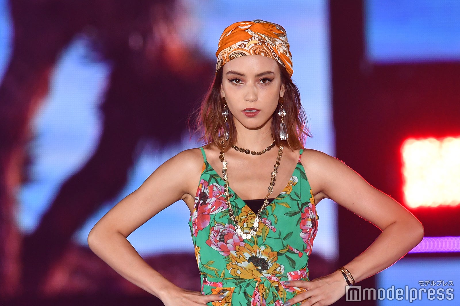 滝沢カレン（C）モデルプレス