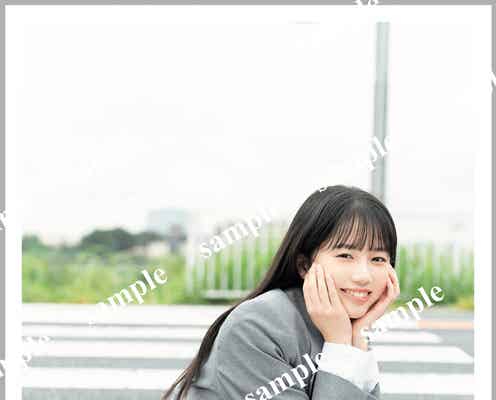 AKB48史上初の研究生が水着ソログラビアデビュー 正鋳真優、フレッシュ美ボディ披露