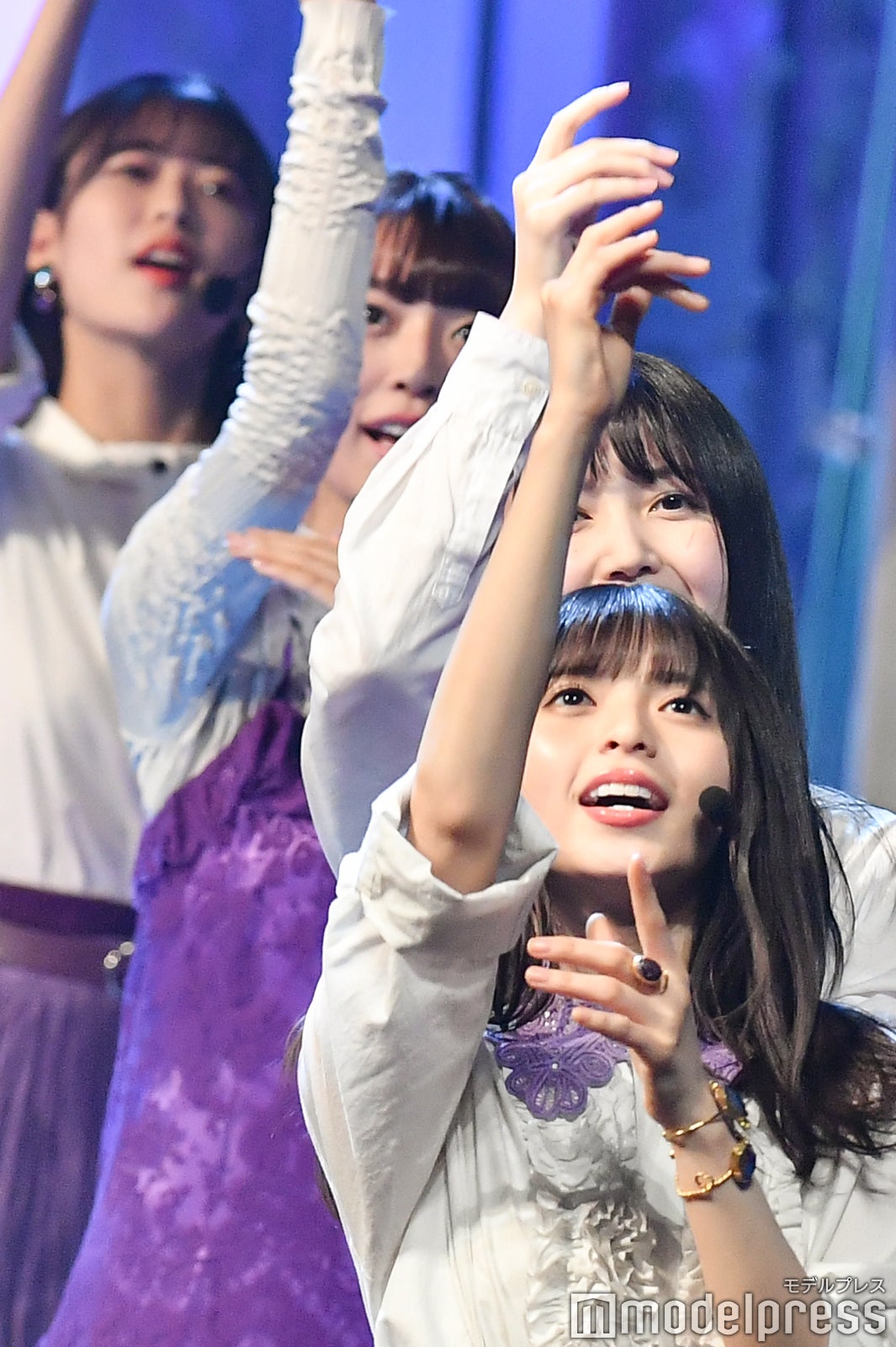 乃木坂46（C）モデルプレス