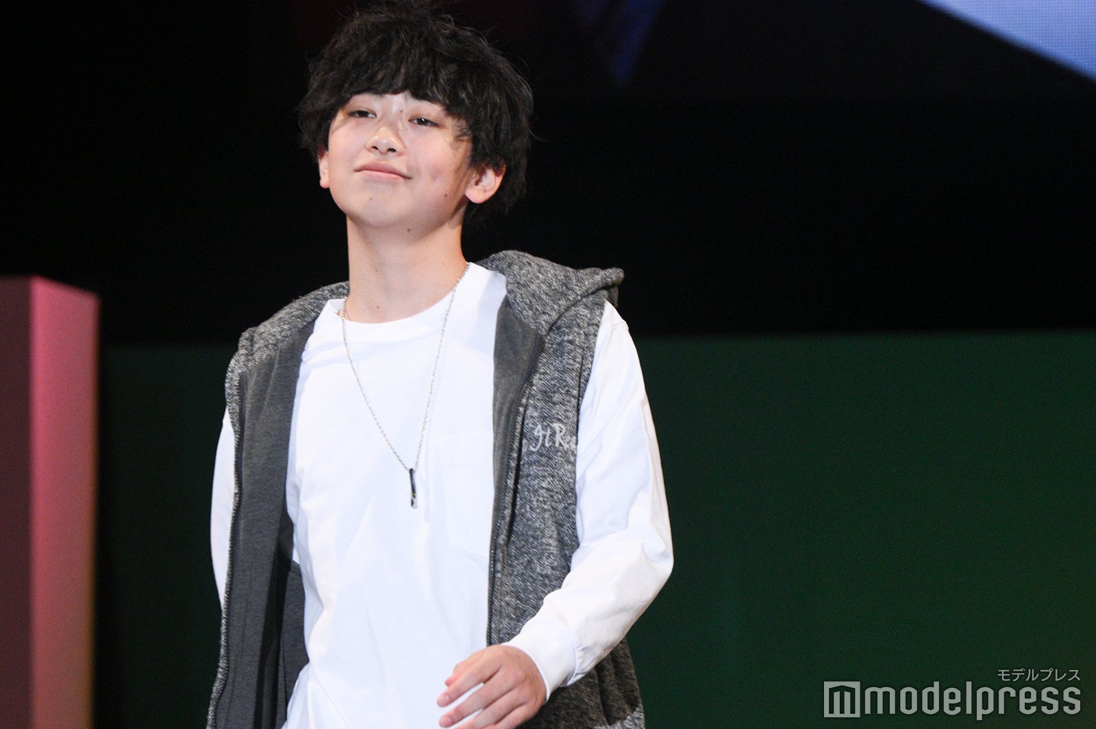 「男子中学生ミスターコン2024」より（C）モデルプレス