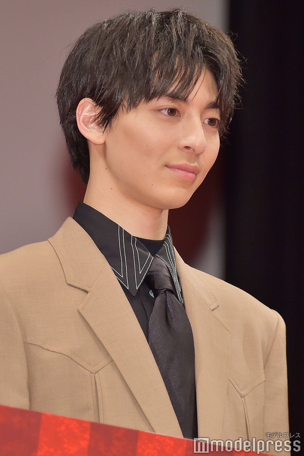 高杉真宙（C）モデルプレス