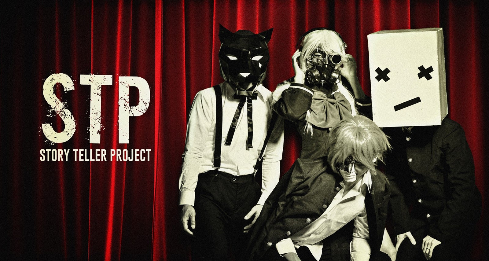 STORY TELLER PROJECT（提供画像）