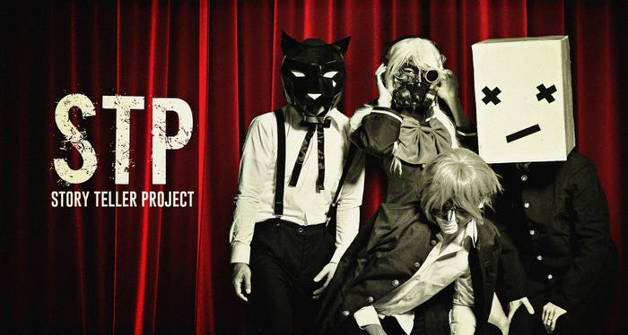 STORY TELLER PROJECT(提供画像)