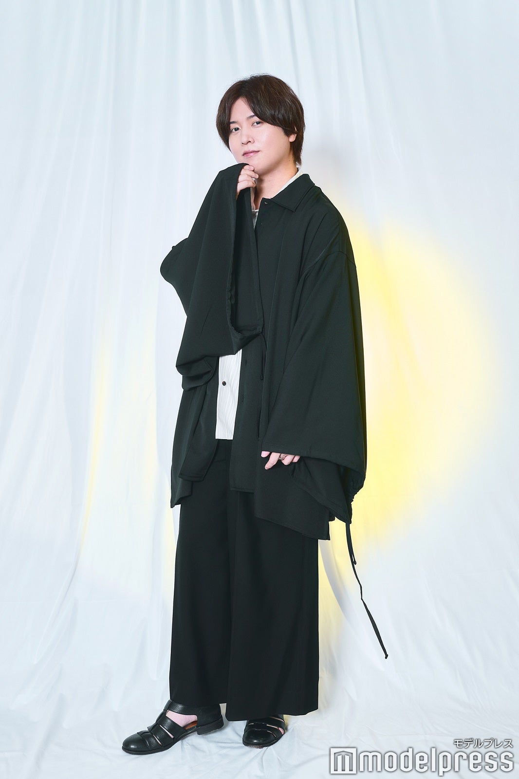 斉藤壮馬（C）モデルプレス