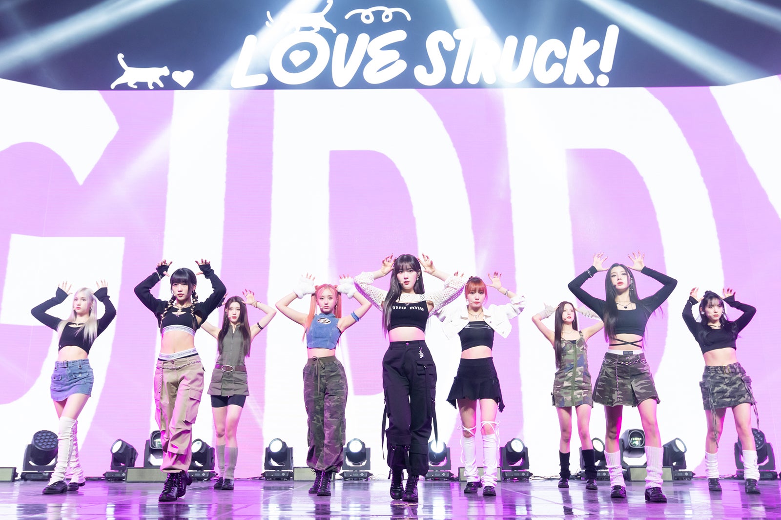 Kep1er（C）WAKEONE／SWING ENTERTAINMENT