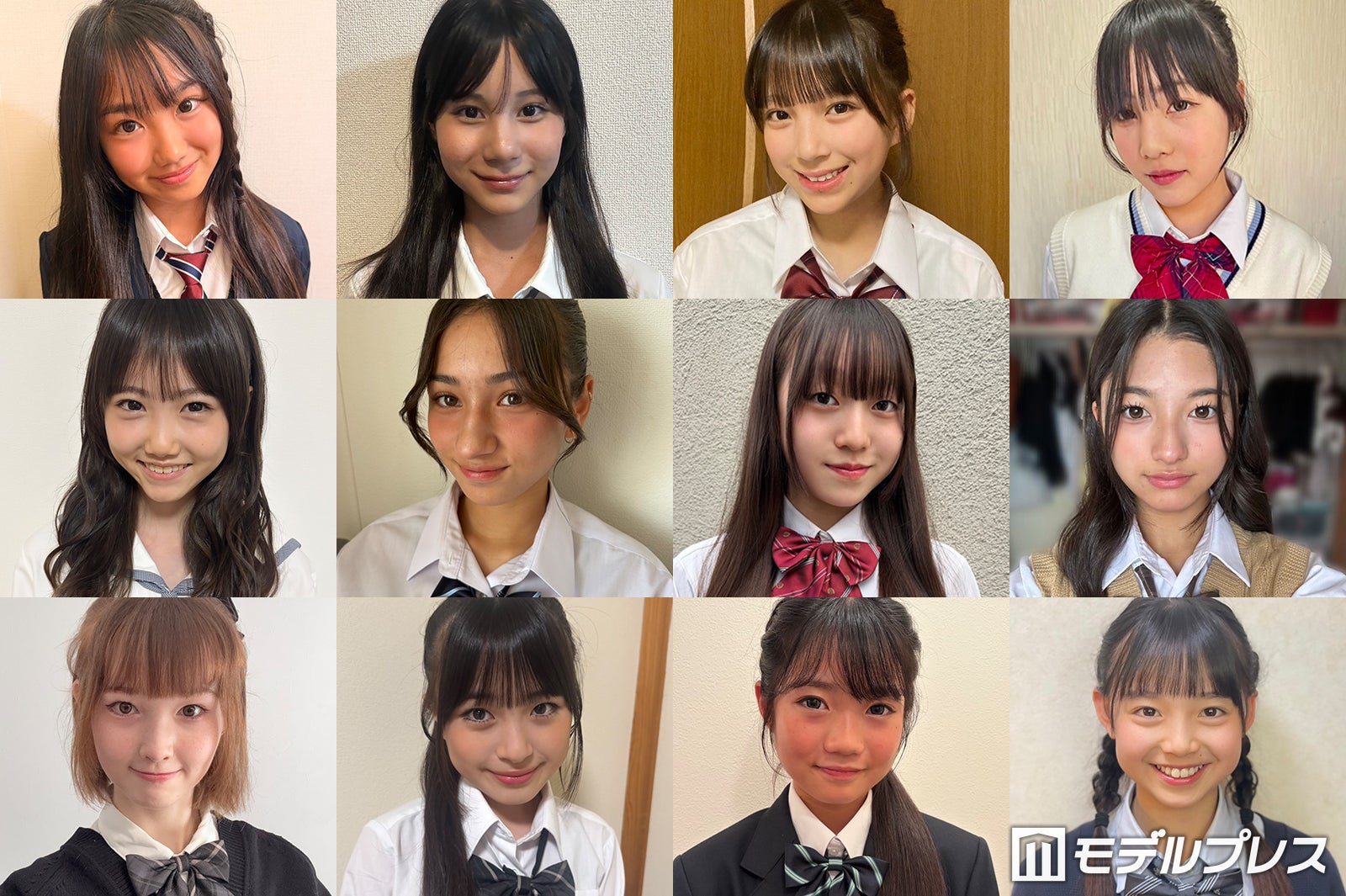 「JCミスコン2026」東日本ブロックBの代表者決定【日本一かわいい女子中学生／SNS審査結果】