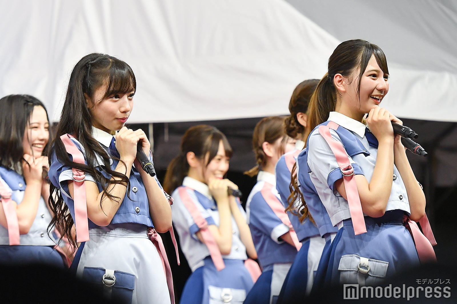 日向坂46（C）モデルプレス