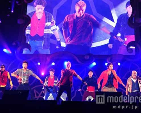 EXILEの弟分ユニット・GENERATIONS、クリスマスライブで新曲初披露<セットリスト>